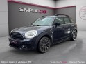 Mini countryman f60 countryman one 1.5 i 12v 102 cv  northwood toit ouvrant/garantie 12 mois occasion paris 17ème (75)(porte...