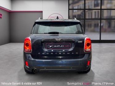 Mini countryman f60 countryman one 1.5 i 12v 102 cv  northwood toit ouvrant/garantie 12 mois occasion paris 17ème (75)(porte...