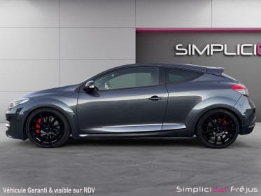 Renault megane iii coupe 2.0 275 rs trophy occasion simplicicar frejus  simplicicar simplicibike france