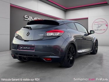 Renault megane iii coupe 2.0 275 rs trophy occasion simplicicar frejus  simplicicar simplicibike france