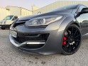 Renault megane iii coupe 2.0 275 rs trophy occasion simplicicar frejus  simplicicar simplicibike france