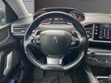 Peugeot 308 puretech 130ch ss eat8 allure, garantie 12 mois, mode sport, camera de recul, carplays/garantie moteur 10 ans......