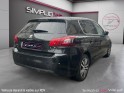 Peugeot 308 puretech 130ch ss eat8 allure, garantie 12 mois, mode sport, camera de recul, carplays/garantie moteur 10 ans......