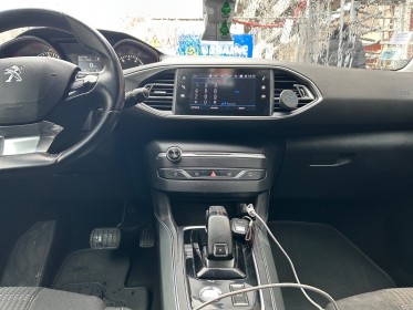 Peugeot 308 puretech 130ch ss eat8 allure, garantie 12 mois, mode sport, camera de recul, carplays/garantie moteur 10 ans......