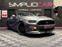 Ford mustang fastback v8 5.0 421 gt a pas de malus - garantie 12 mois - occasion  simplicicar aix les bains simplicicar...