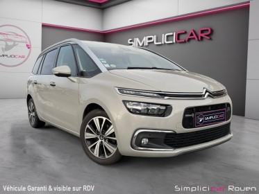 Citroen c4 c4 bluehdi 120 ss bvm6 shine occasion simplicicar rouen simplicicar simplicibike france