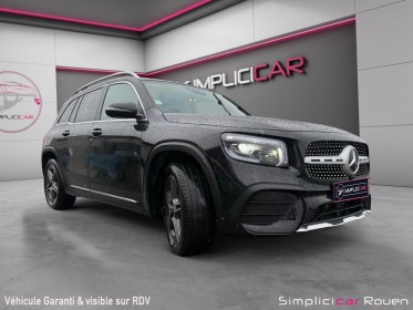 Mercedes glb 200 d 8g-dct amg line occasion simplicicar rouen simplicicar simplicibike france