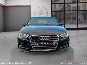 Audi a3 sportback 1.4 tfsi 125 s line s tronic 7 attelage  entretien full audi garantie 12 mois occasion simplicicar vichy...