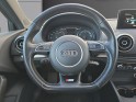 Audi a3 sportback 1.4 tfsi 125 s line s tronic 7 attelage  entretien full audi garantie 12 mois occasion simplicicar vichy...