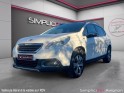 Peugeot 2008 style 1.2 puretech 82ch bvm5 distribution a jour! occasion avignon (84) simplicicar simplicibike france