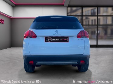 Peugeot 2008 style 1.2 puretech 82ch bvm5 distribution a jour! occasion avignon (84) simplicicar simplicibike france