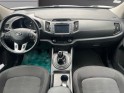 Kia sportage 1.7 crdi 115 isg 2wd style, caméra de recul., garantie 12 mois occasion simplicicar villejuif  simplicicar...