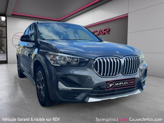 Bmw x1 f48 lci sdrive 18i 140 ch dkg7 lounge occasion simplicicar guadeloupe  simplicicar simplicibike france