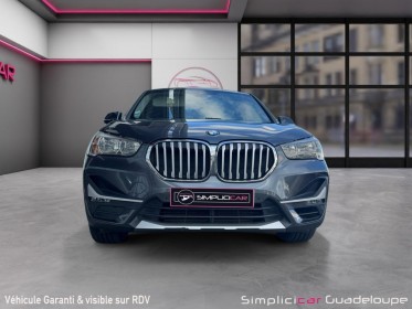 Bmw x1 f48 lci sdrive 18i 140 ch dkg7 lounge occasion simplicicar guadeloupe  simplicicar simplicibike france