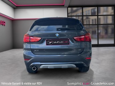 Bmw x1 f48 lci sdrive 18i 140 ch dkg7 lounge occasion simplicicar guadeloupe  simplicicar simplicibike france