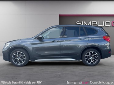 Bmw x1 f48 lci sdrive 18i 140 ch dkg7 lounge occasion simplicicar guadeloupe  simplicicar simplicibike france