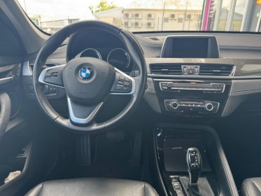 Bmw x1 f48 lci sdrive 18i 140 ch dkg7 lounge occasion simplicicar guadeloupe  simplicicar simplicibike france