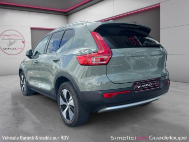 Volvo xc40 b3 163 ch dct7 start occasion simplicicar guadeloupe  simplicicar simplicibike france