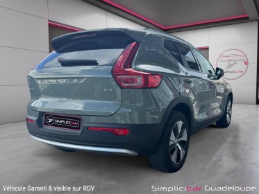 Volvo xc40 b3 163 ch dct7 start occasion simplicicar guadeloupe  simplicicar simplicibike france