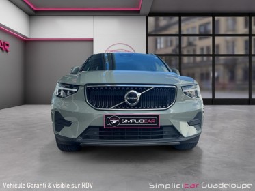 Volvo xc40 b3 163 ch dct7 start occasion simplicicar guadeloupe  simplicicar simplicibike france