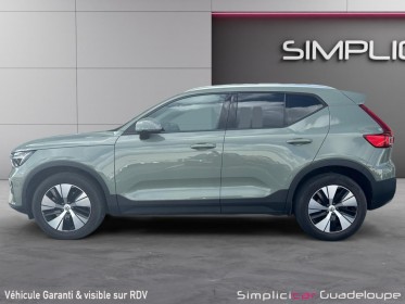 Volvo xc40 b3 163 ch dct7 start occasion simplicicar guadeloupe  simplicicar simplicibike france