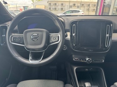 Volvo xc40 b3 163 ch dct7 start occasion simplicicar guadeloupe  simplicicar simplicibike france