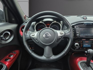 Nissan juke 1.6e 117 tekna xtronic a occasion paris 17ème (75)(porte maillot) simplicicar simplicibike france