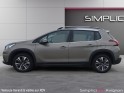 Peugeot 2008 110ch boÎte auto - finition : allure - kms certifiés - distribution  entretien moins de 5.000kms occasion...