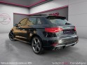 Audi a3 sportback s line 2.0 150ch - toit ouvrant - faible km - occasion simplicicar compiegne simplicicar simplicibike france