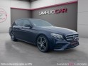 Mercedes classe e break 220 d 9g-tronic sportline occasion simplicicar limoges  simplicicar simplicibike france