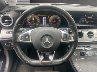 Mercedes classe e break 220 d 9g-tronic sportline occasion simplicicar limoges  simplicicar simplicibike france