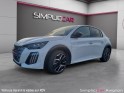 Peugeot 208 puretech 100 ss bvm6 gt neuve camera 306 full option occasion avignon (84) simplicicar simplicibike france