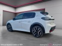 Peugeot 208 puretech 100 ss bvm6 gt neuve camera 306 full option occasion avignon (84) simplicicar simplicibike france