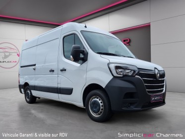 Renault master plancher cabine hc trac f3500 l2h2 blue dci 145 euro vi confort garantie constructeur occasion simplicicar...