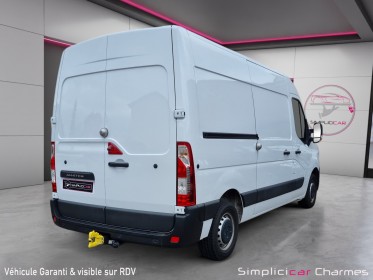 Renault master plancher cabine hc trac f3500 l2h2 blue dci 145 euro vi confort garantie constructeur occasion simplicicar...