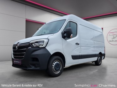 Renault master plancher cabine hc trac f3500 l2h2 blue dci 145 euro vi confort garantie constructeur occasion simplicicar...