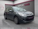 Citroen c3 c3 puretech 68 attraction occasion paris 17ème (75)(porte maillot) simplicicar simplicibike france