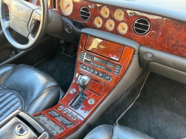 Bentley arnage red label  - pack cuir - kilometrage origine certifié expert occasion champigny-sur-marne (94) simplicicar...