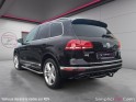 Volkswagen touareg 3.0 v6 tdi 262 bmt tiptronic 8 4motion r-line  fr  garanti 12 mois occasion simplicicar caen  simplicicar...