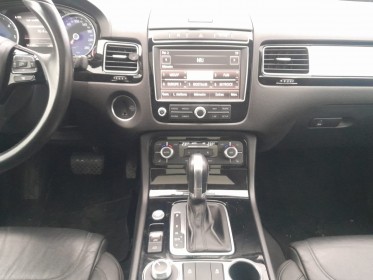 Volkswagen touareg 3.0 v6 tdi 262 bmt tiptronic 8 4motion r-line  fr  garanti 12 mois occasion simplicicar caen  simplicicar...