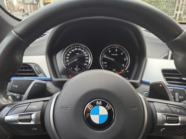 Bmw x1 f48 lci xdrive 18d 150 ch bva8 m sport suivi complet bmw occasion paris 17ème (75)(porte maillot) simplicicar...