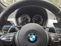 Bmw x1 f48 lci xdrive 18d 150 ch bva8 m sport suivi complet bmw occasion paris 17ème (75)(porte maillot) simplicicar...