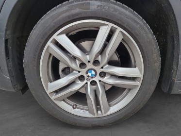 Bmw x1 f48 lci xdrive 18d 150 ch bva8 m sport suivi complet bmw occasion paris 17ème (75)(porte maillot) simplicicar...