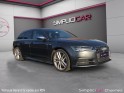 Audi s6 avant garantie 24 mois offerte v8 4.0 tfsi cod 450ch quattro s tronic 7 occasion simplicicar charmes simplicicar...