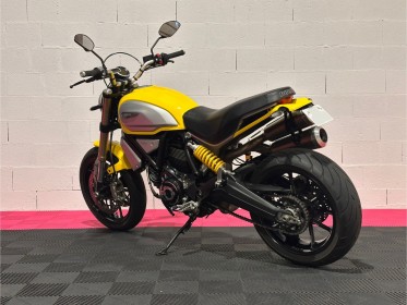 Ducati scrambler 1100 - ligne termignoni  - garantie 12 mois occasion simplicicar nancy simplicicar simplicibike france