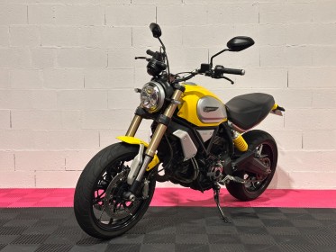 Ducati scrambler 1100 - ligne termignoni  - garantie 12 mois occasion simplicicar nancy simplicicar simplicibike france