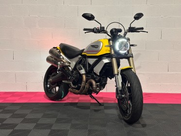 Ducati scrambler 1100 - ligne termignoni  - garantie 12 mois occasion simplicicar nancy simplicicar simplicibike france