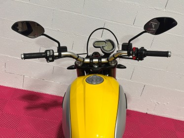 Ducati scrambler 1100 - ligne termignoni  - garantie 12 mois occasion simplicicar nancy simplicicar simplicibike france