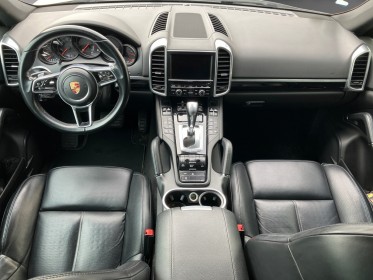 Porsche cayenne 3.0d v6 262ch tiptronic occasion toulouse (31) simplicicar simplicibike france