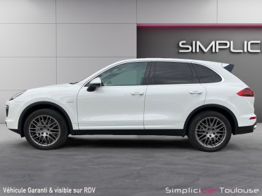 Porsche cayenne 3.0d v6 262ch tiptronic occasion toulouse (31) simplicicar simplicibike france